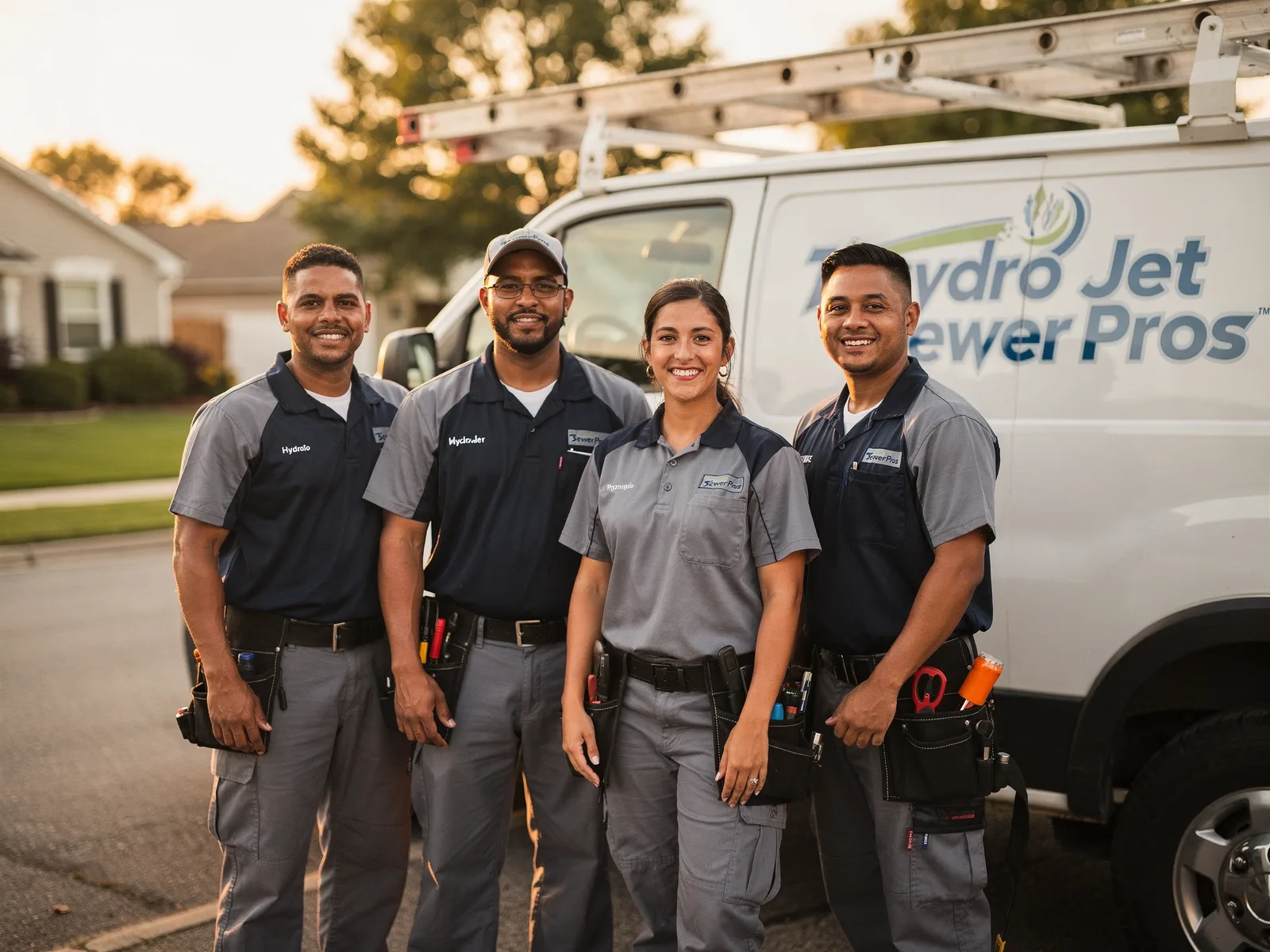 Hydro Jetting company in Reidsville, NC